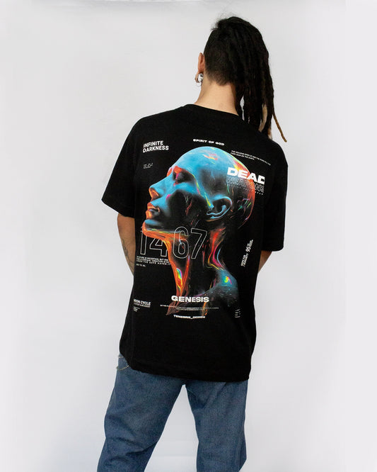 Camiseta Genesis