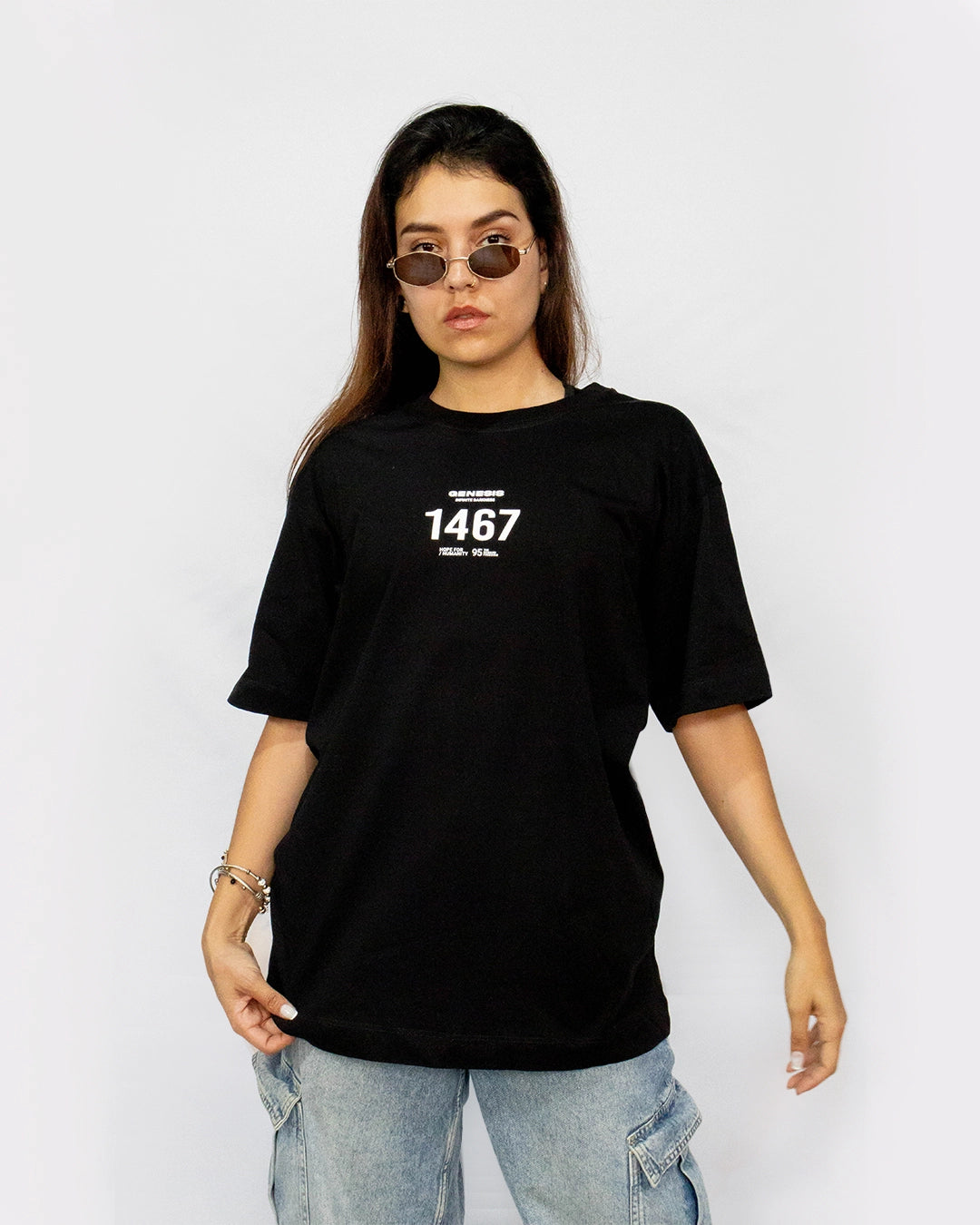 Camiseta Genesis