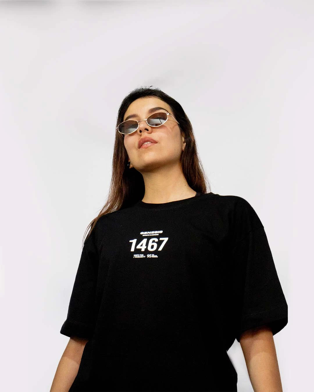 Camiseta Genesis