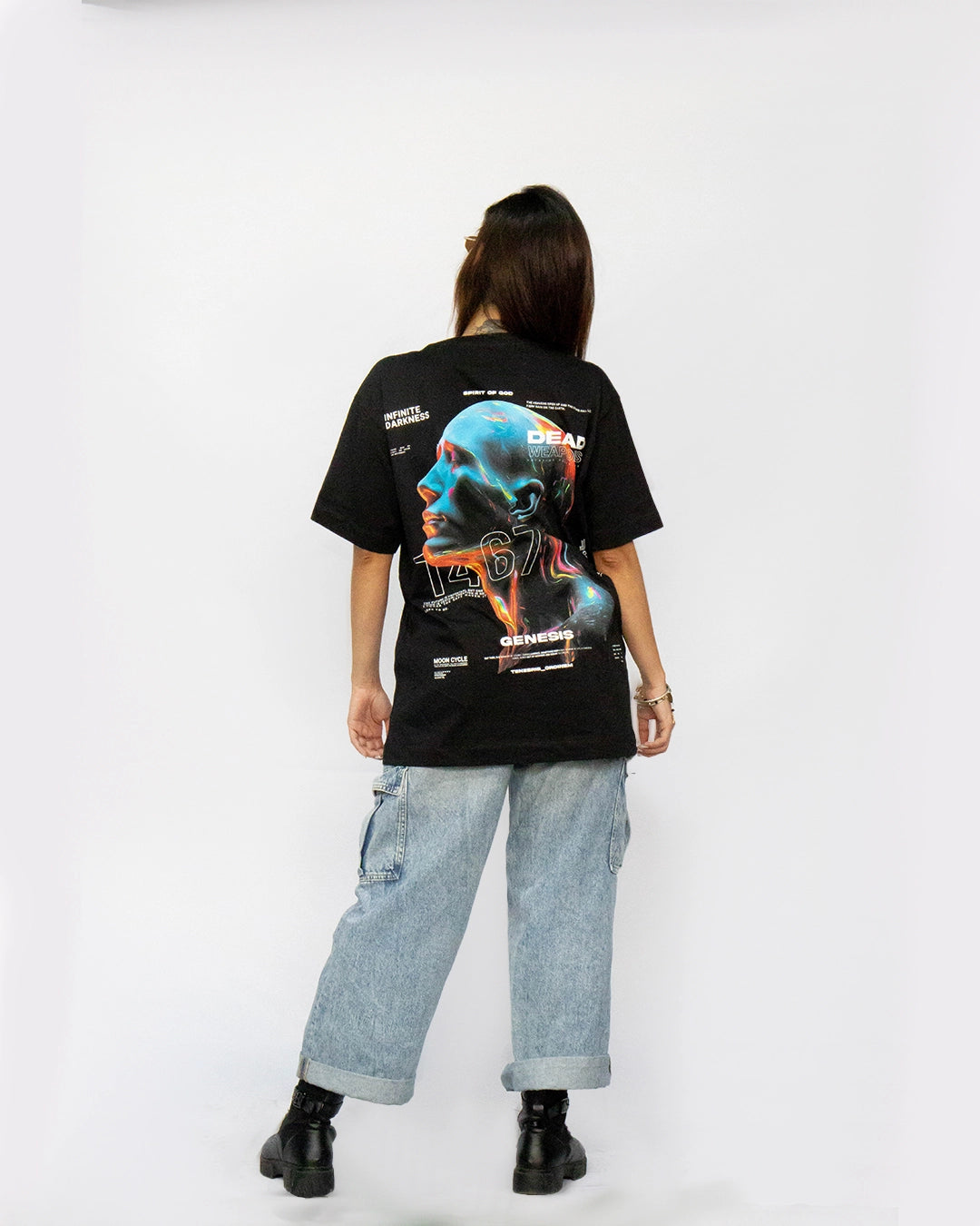Camiseta Genesis