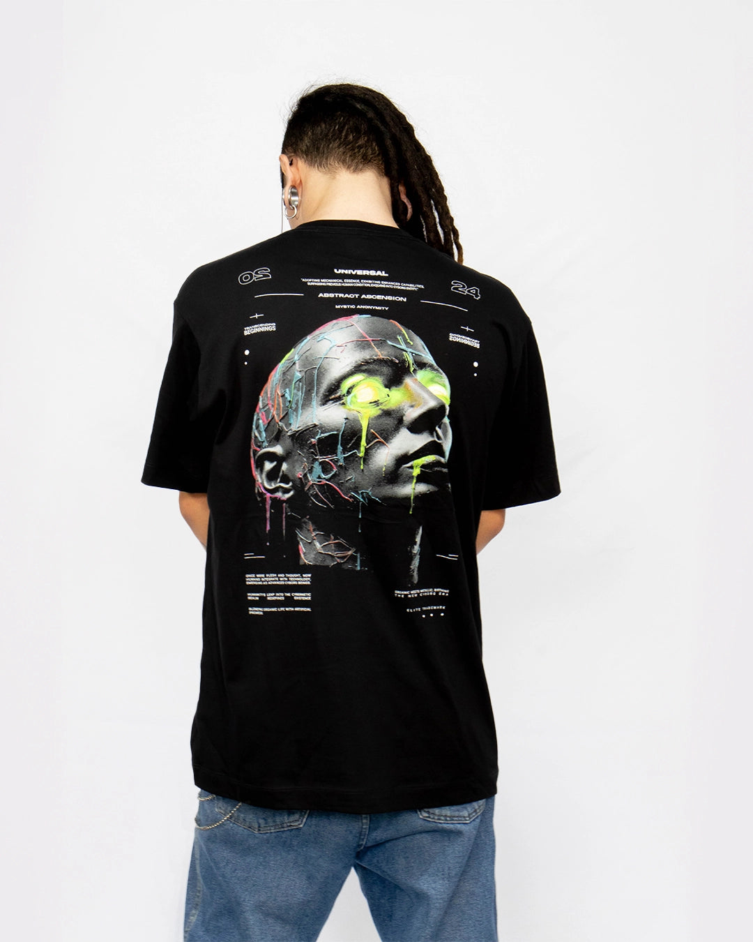 Camiseta Abstract