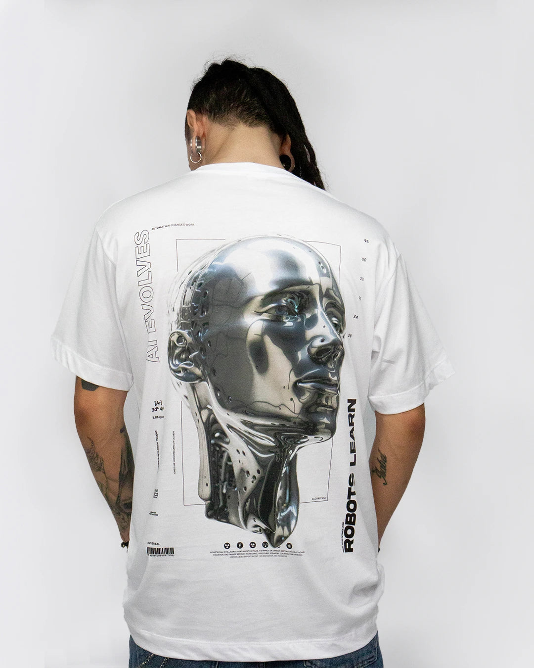Camiseta Metalhead