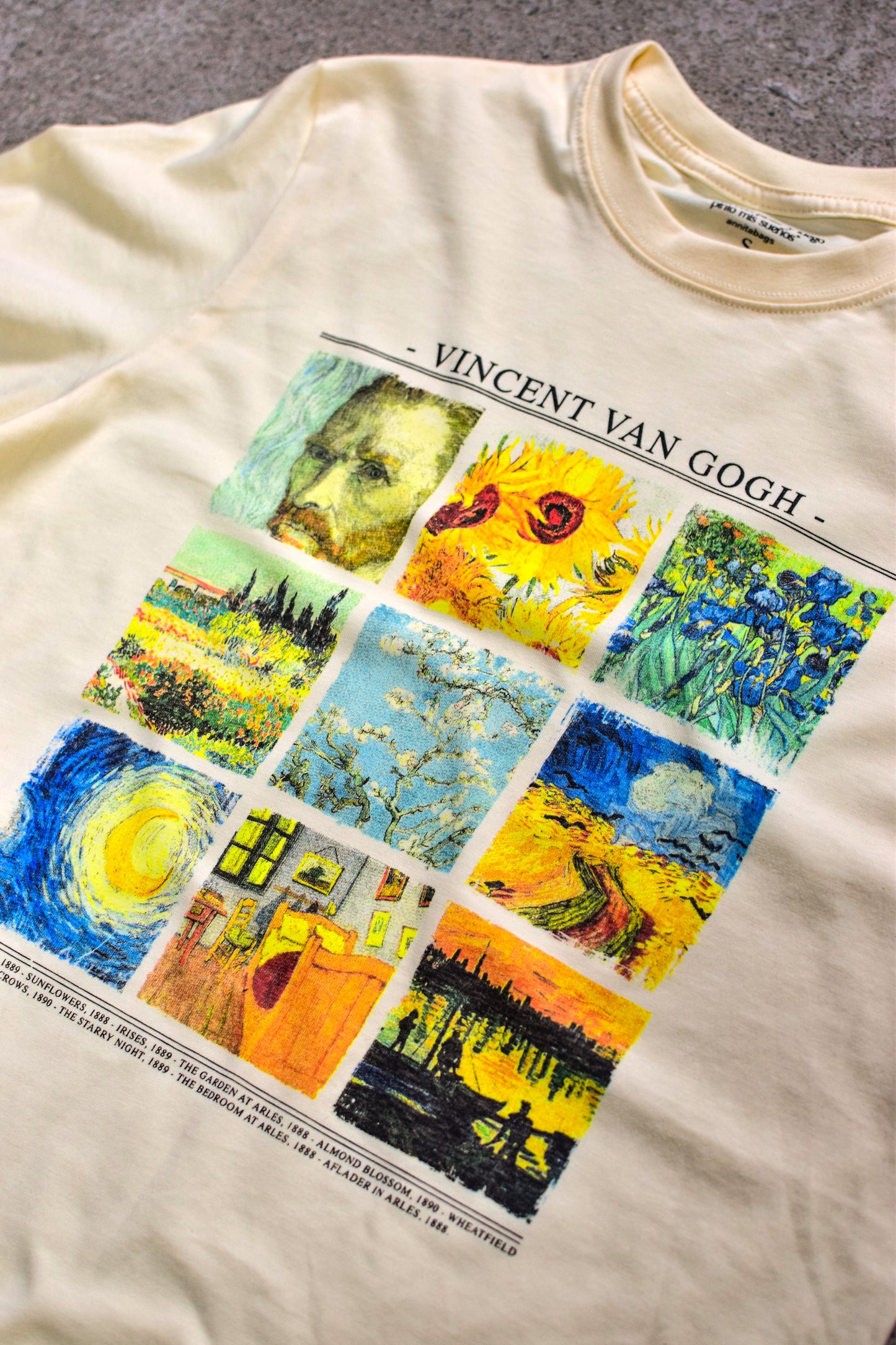 Vincent van Gogh
